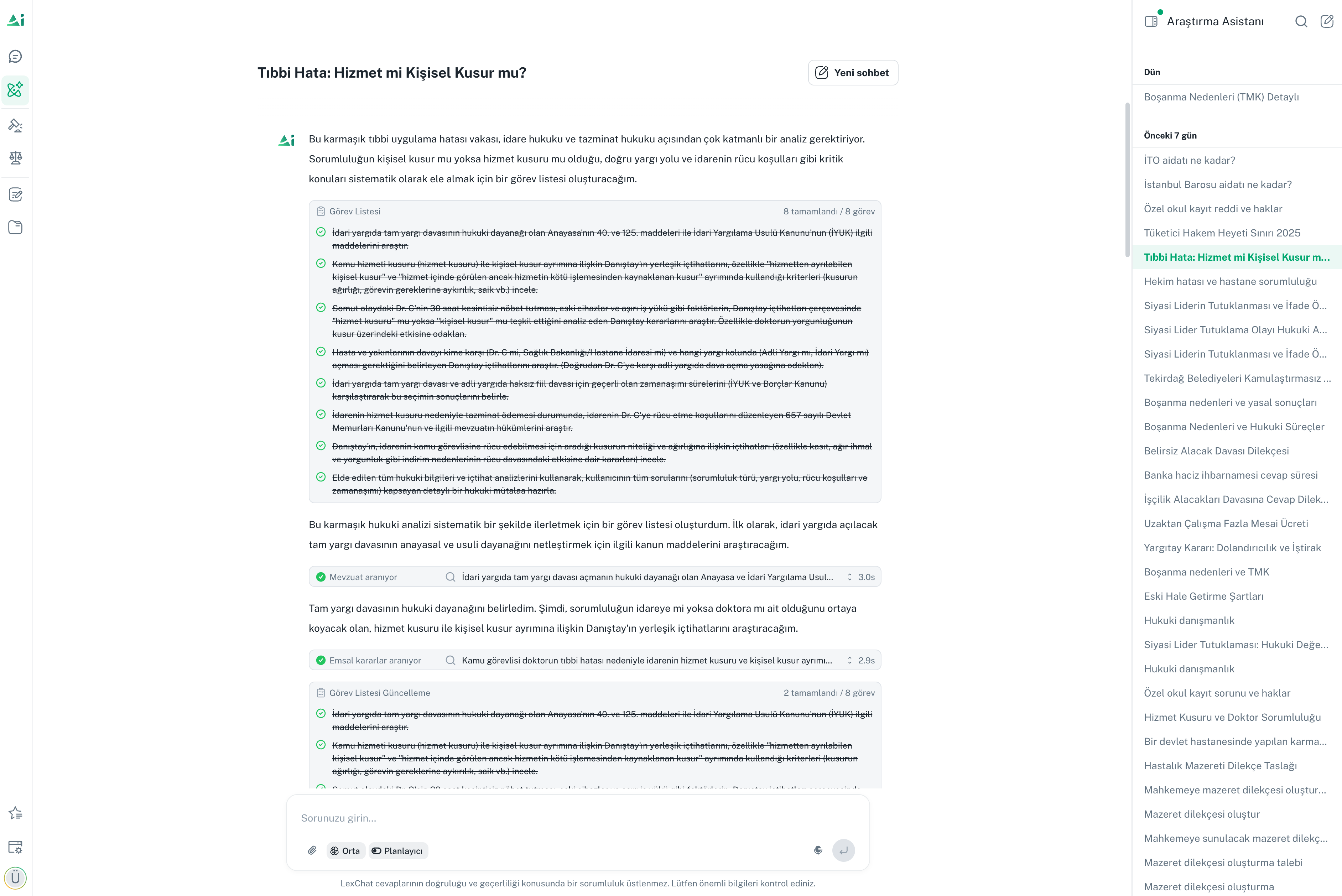 Otonom Araştırma Asistanı