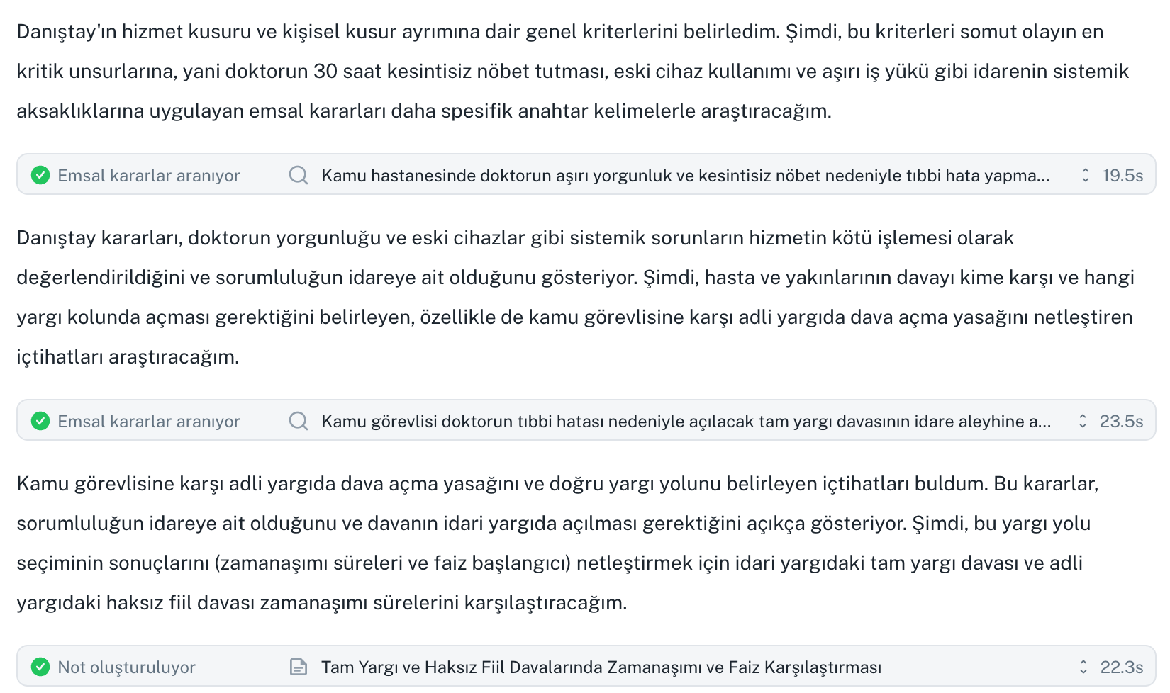 Otonom araştırma asistanı